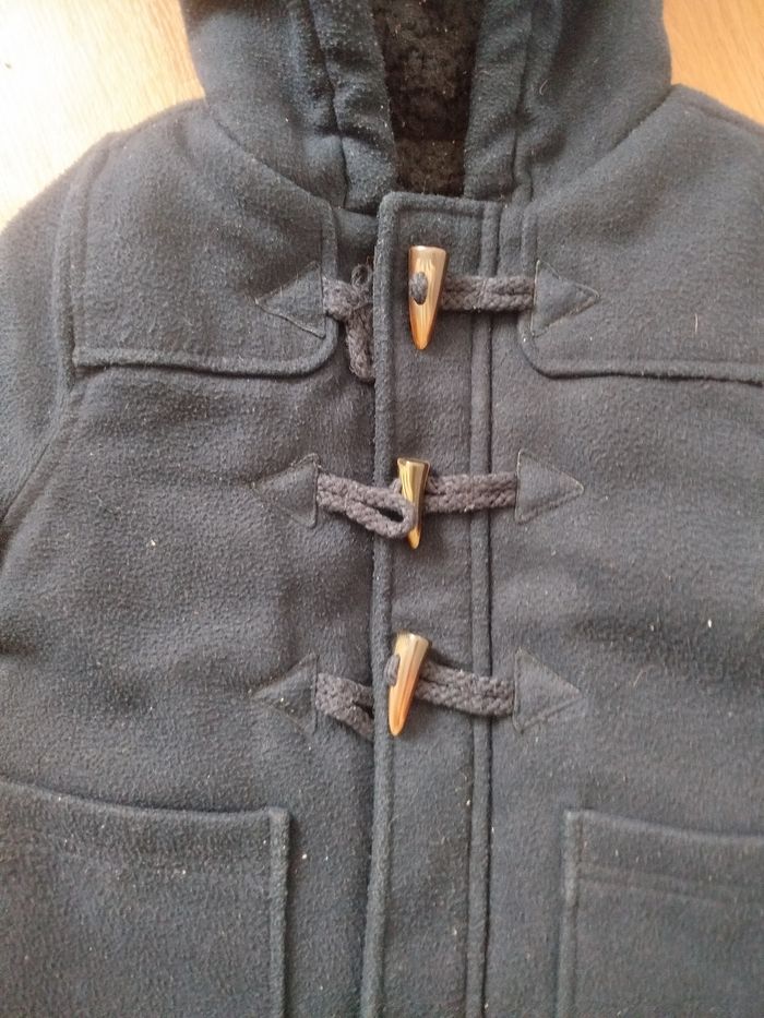 Manteau garçon - photo numéro 2
