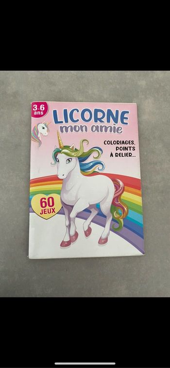 Jeux de coloriage points à relier