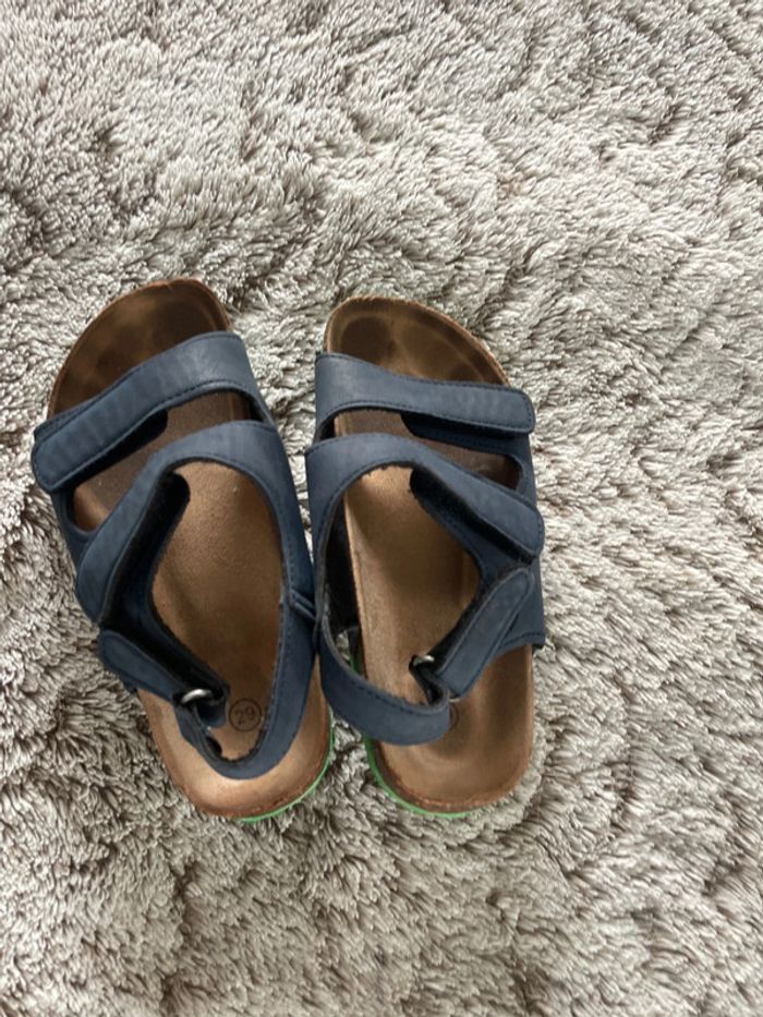 Sandale chaussure été garçon - photo numéro 2