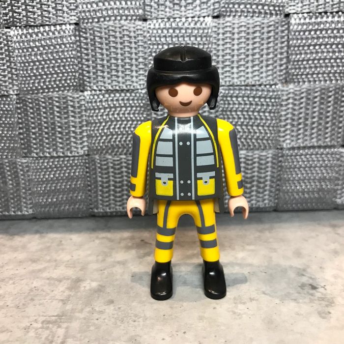 Personnage figurine homme Playmobil