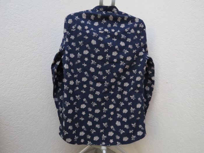 Chemise Urban Wave – Slim Fit – Taille M😎 - photo numéro 4