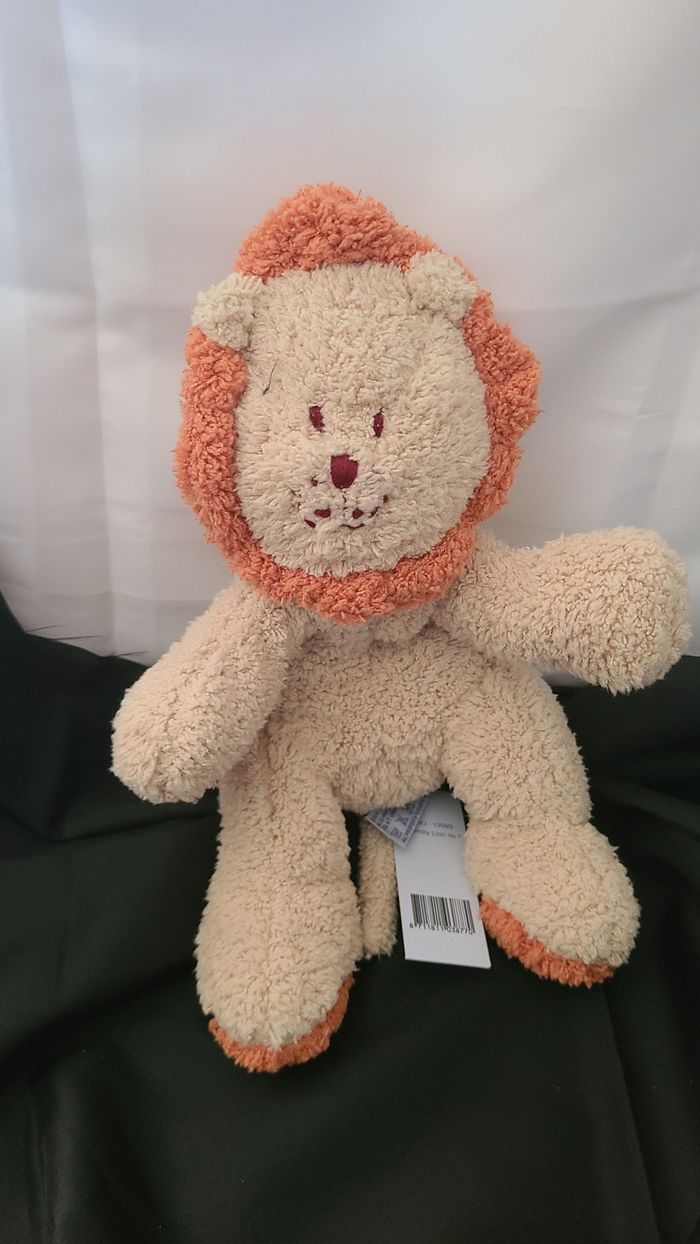 doudou lion happy horse - photo numéro 5