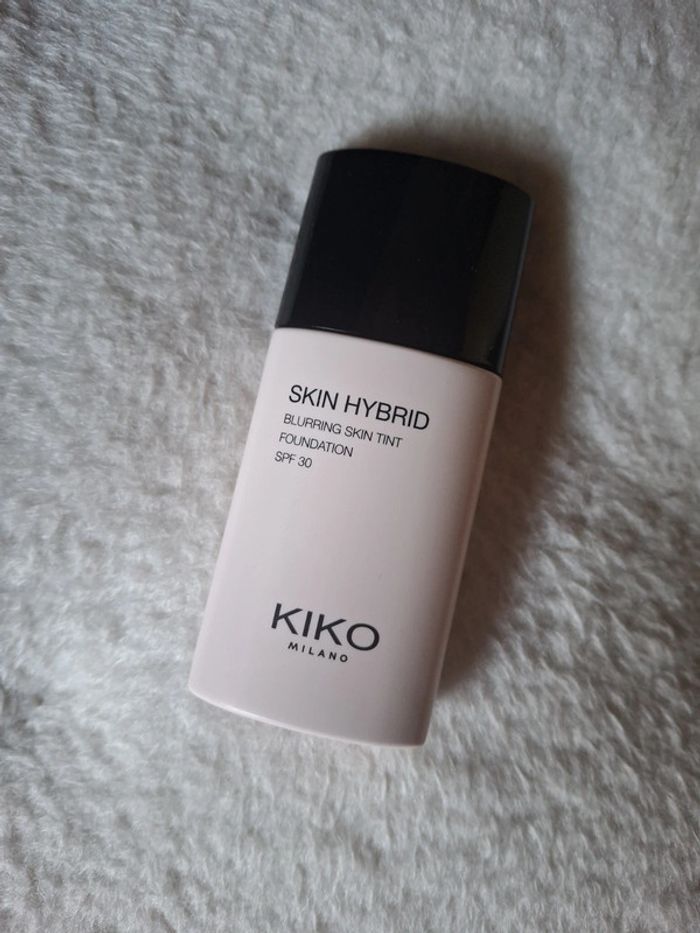 Kiko fond de teint teinte Ivory - photo numéro 3