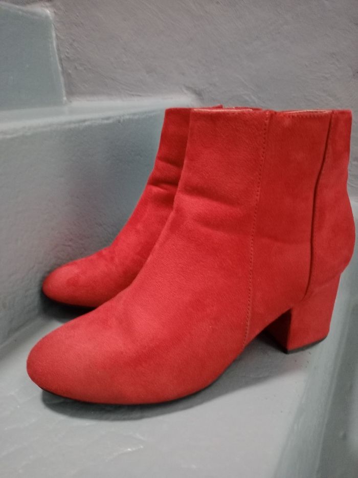 Jolies bottines - photo numéro 2