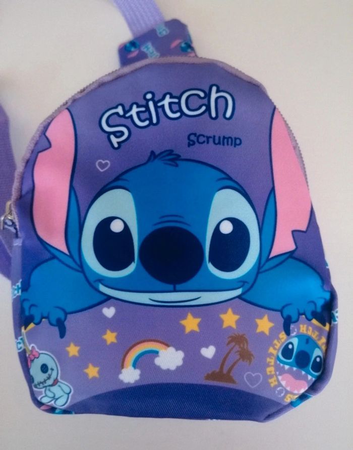 Sac à dos Stitch 🤩 - photo numéro 5