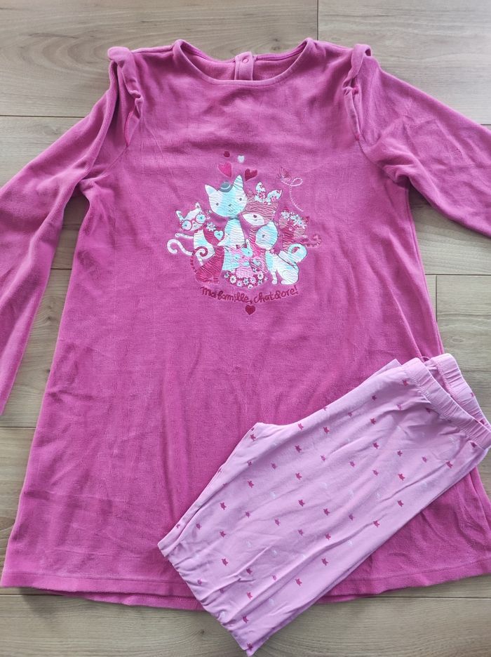 Pyjama 10ans