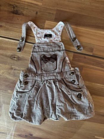 Robe Sergent Major 12 Mois