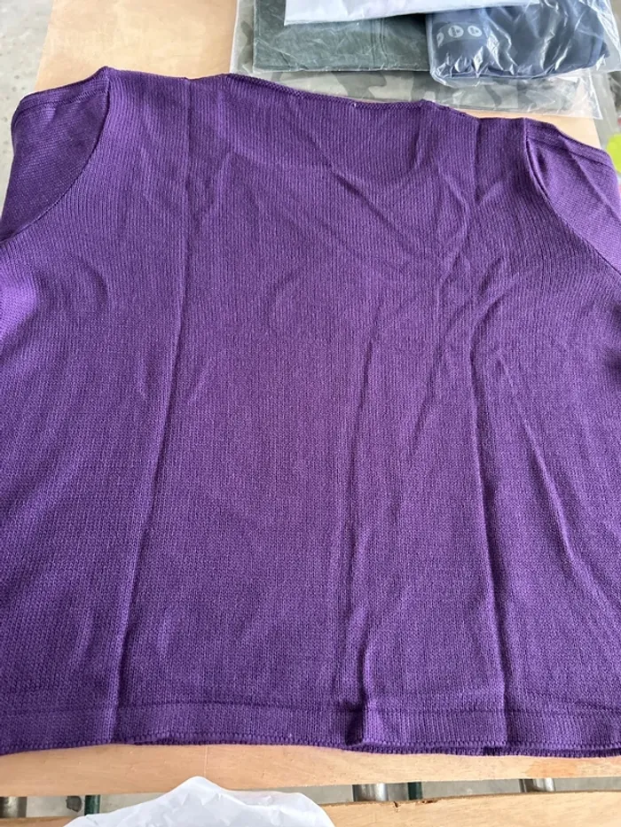 Pull femme - photo numéro 7