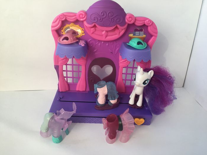 My Little Pony boutique magique