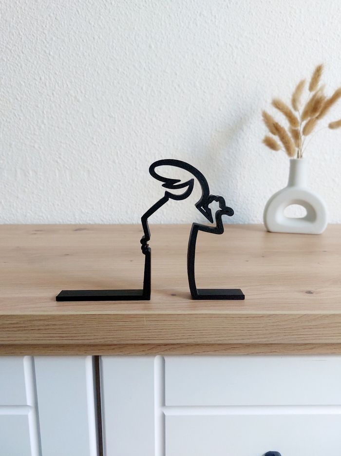 Lalinea x5 figurines - photo numéro 7