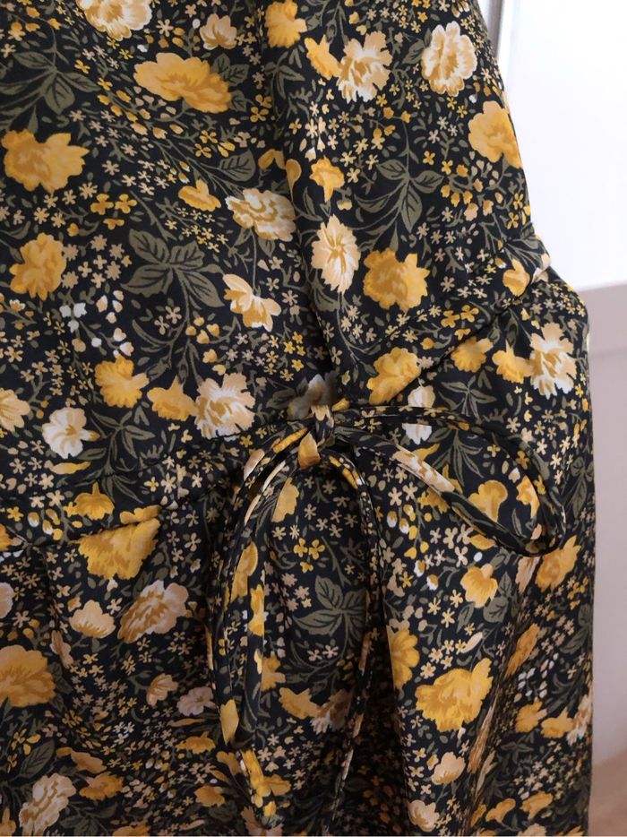 Robe automnale Mango S - photo numéro 3