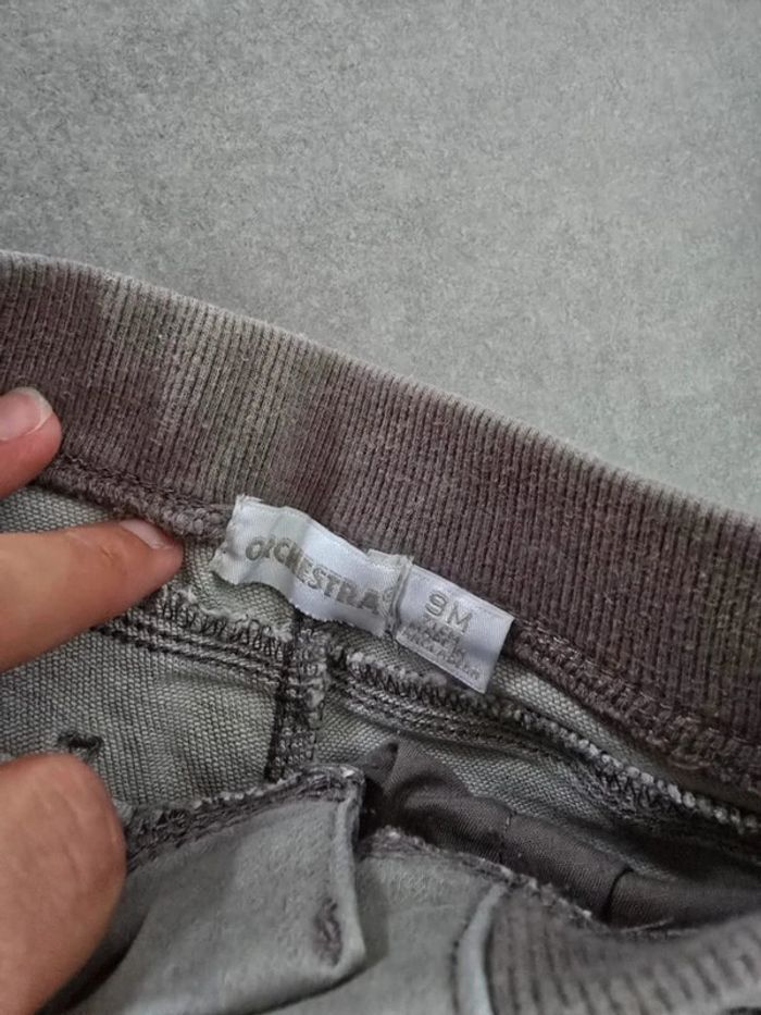 Lot de 2 jeans skinny orchestra - photo numéro 3