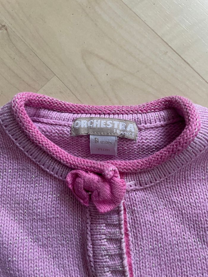 Lot ensemble 3 pièces fille - photo numéro 2