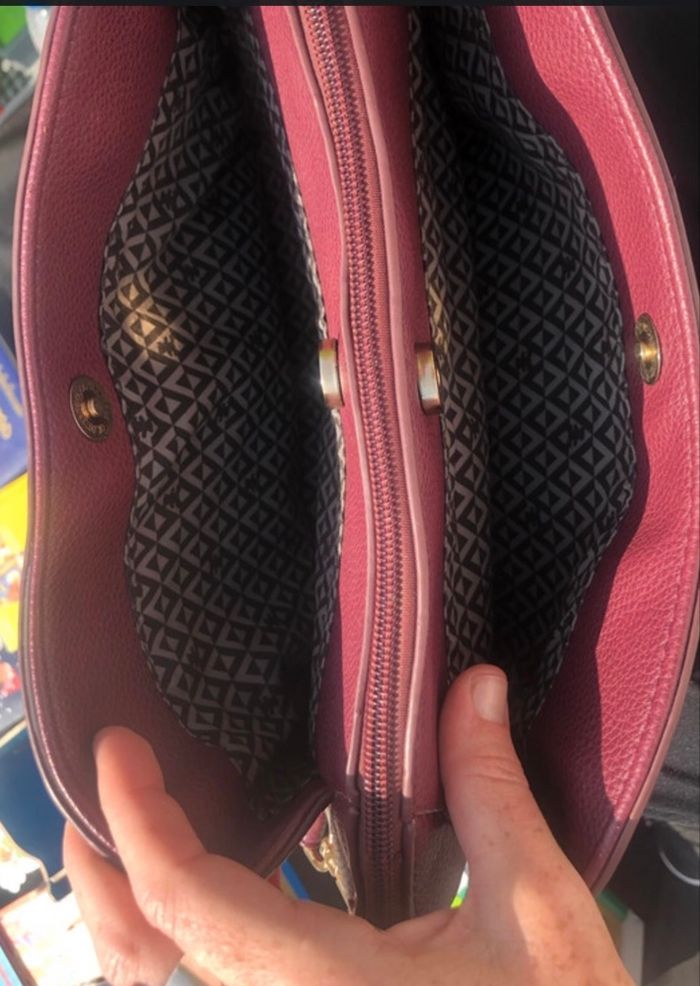 Sac à main Lulu Castagnette - photo numéro 3