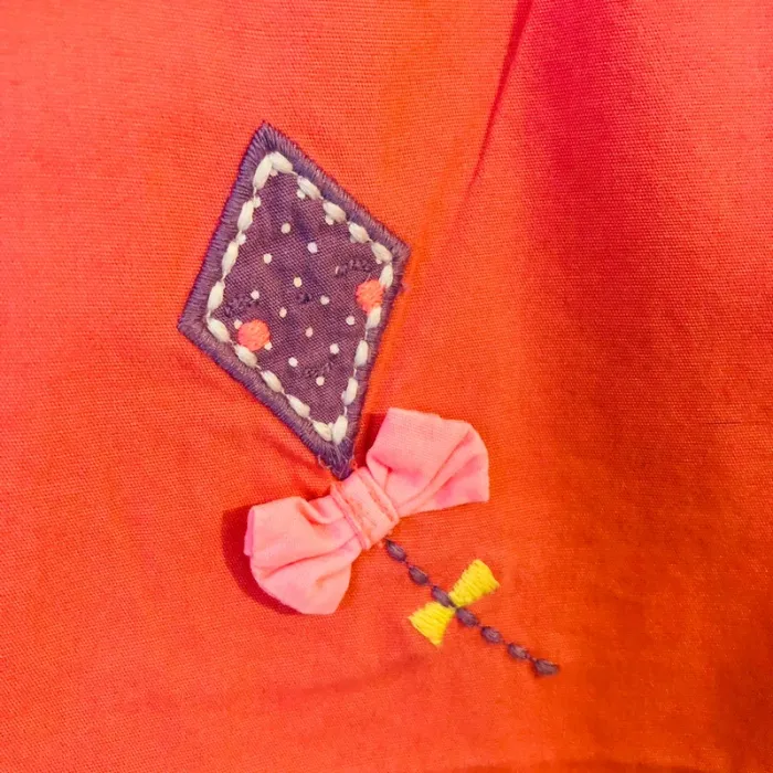 Robe bloomer bébé - photo numéro 4