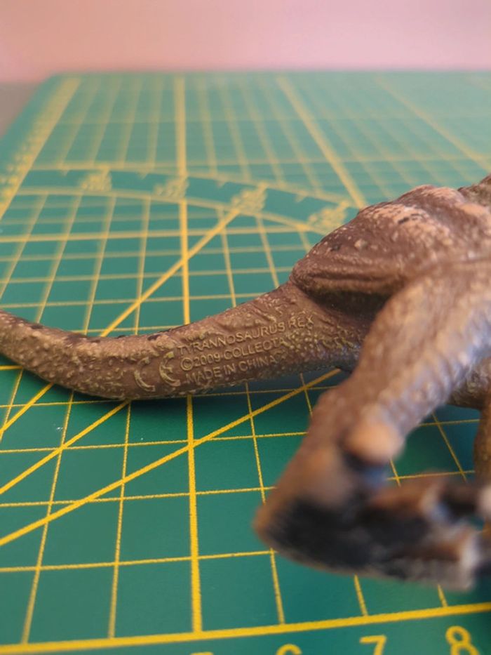 Collecta Figurine Dinosaure Tyrannosaurus - photo numéro 3
