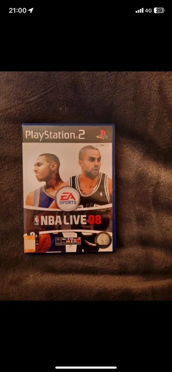 Jeux de PS2