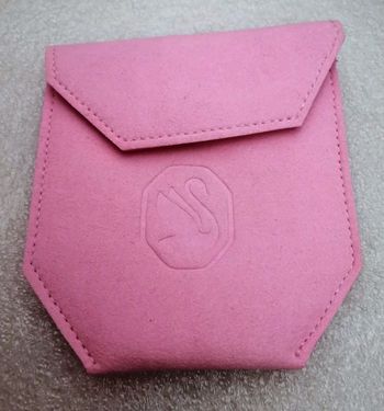 Petite pochette "Swarovski"