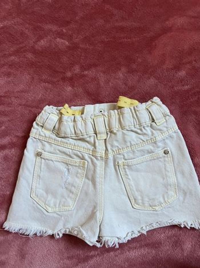 Short 3 ans / 36 mois - photo numéro 2