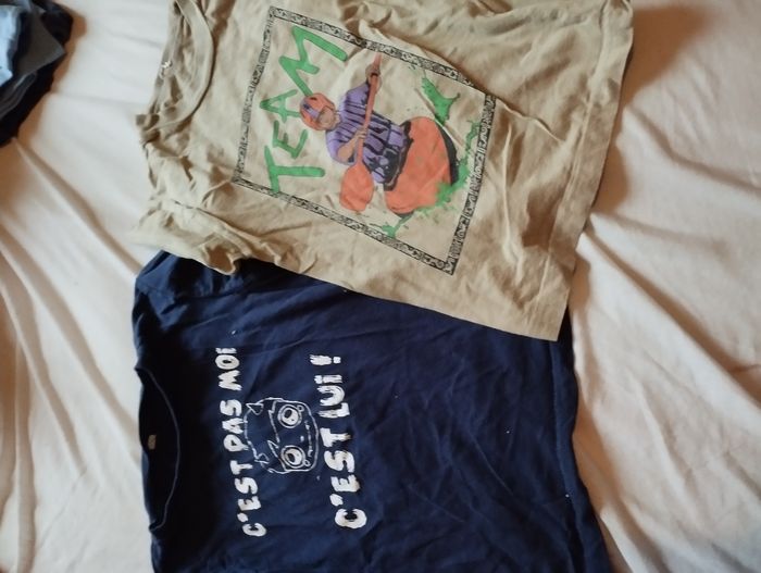 Lot vêtements garçon 8 ans - photo numéro 9