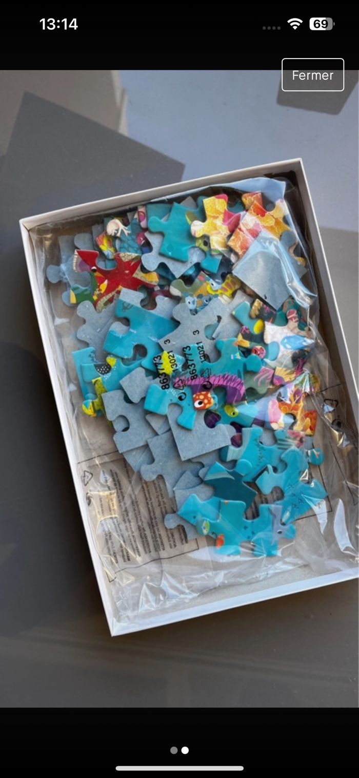 Puzzle - photo numéro 2