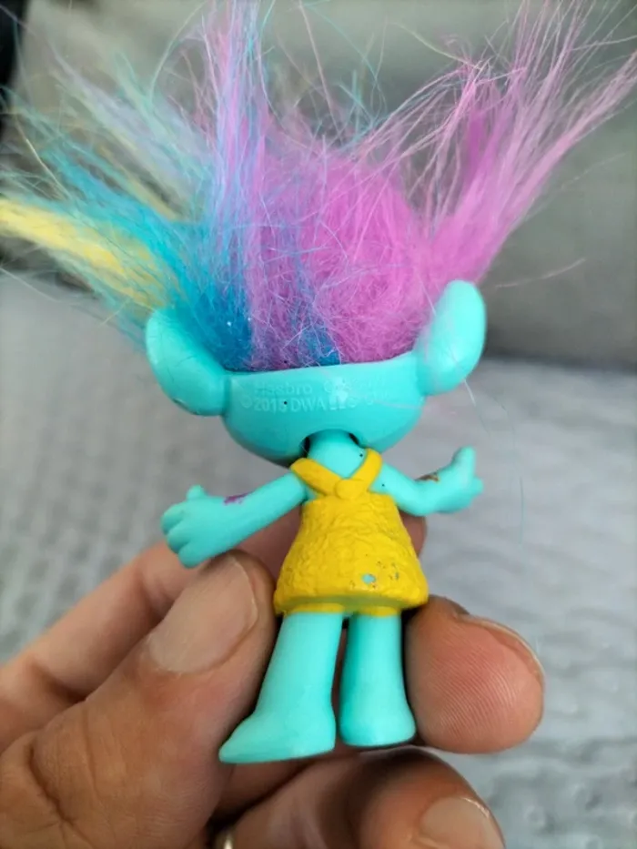 Lot figurines trolls 2015 - photo numéro 6