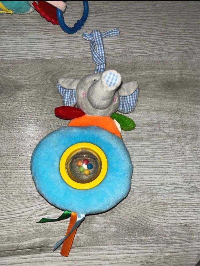 lot jouet pour nouveau née - photo numéro 5