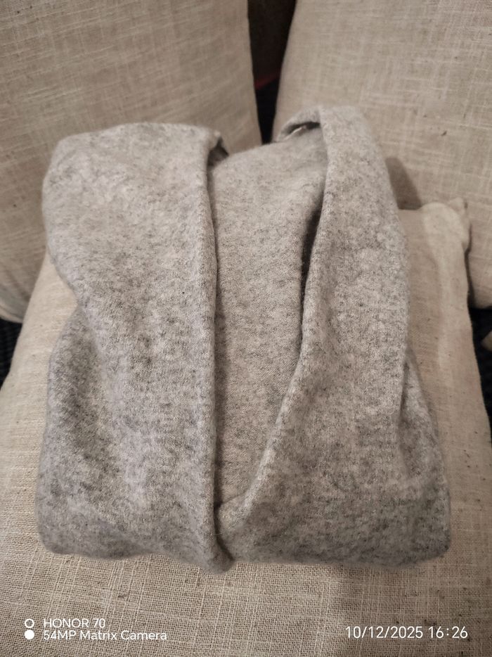 Giket en laine doux et chaud - photo numéro 9