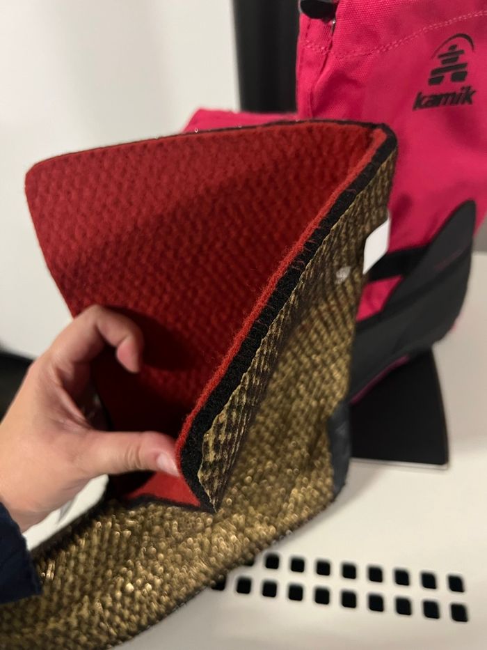 Bottes de neige grand froid Kamik - photo numéro 6