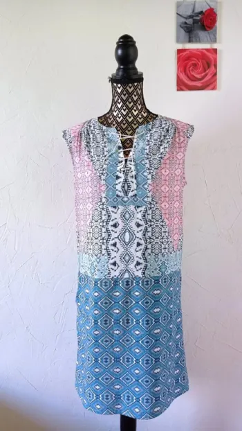 🌸Robe été, Camaïeu, taille 40/42