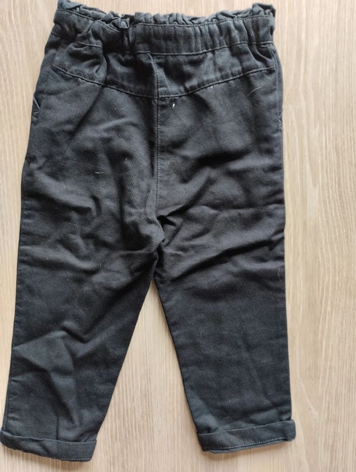 Lot deux pantalons - photo numéro 3