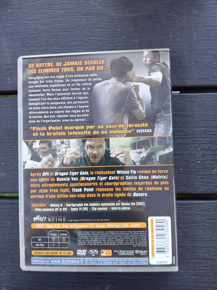 Dvd adultes - photo numéro 2
