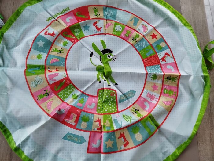 Jeu de l'oie vertbaudet - photo numéro 2