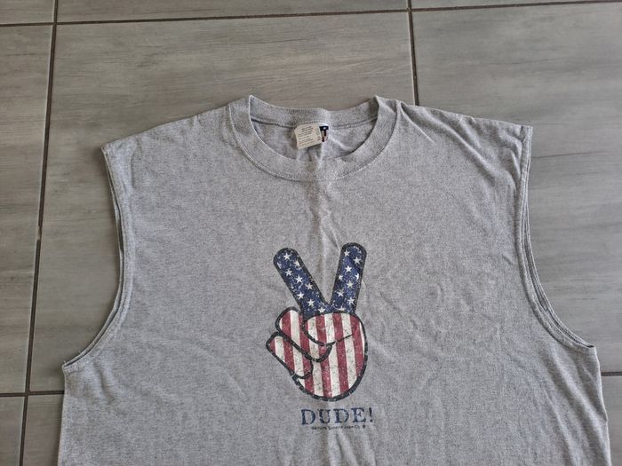 Marcel / Débardeur gris Sonoma Taille L - photo numéro 2