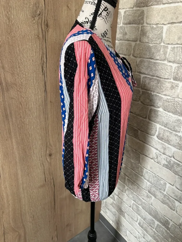 Blouse manches longues taille 34 - photo numéro 5