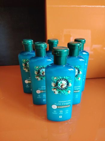 Shampoing herbal essences