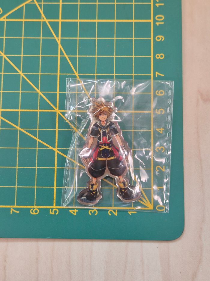 Pin's Kingdom Hearts : Sora - photo numéro 4