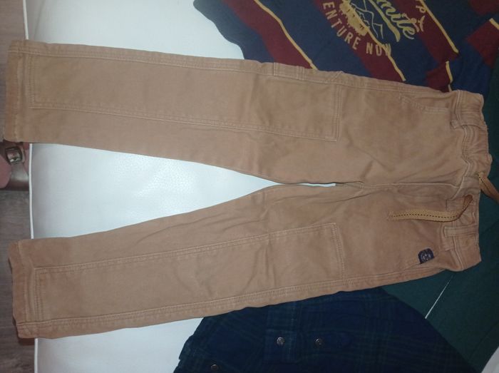 Ensemble hiver garçon sergent major 5 ans - photo numéro 2