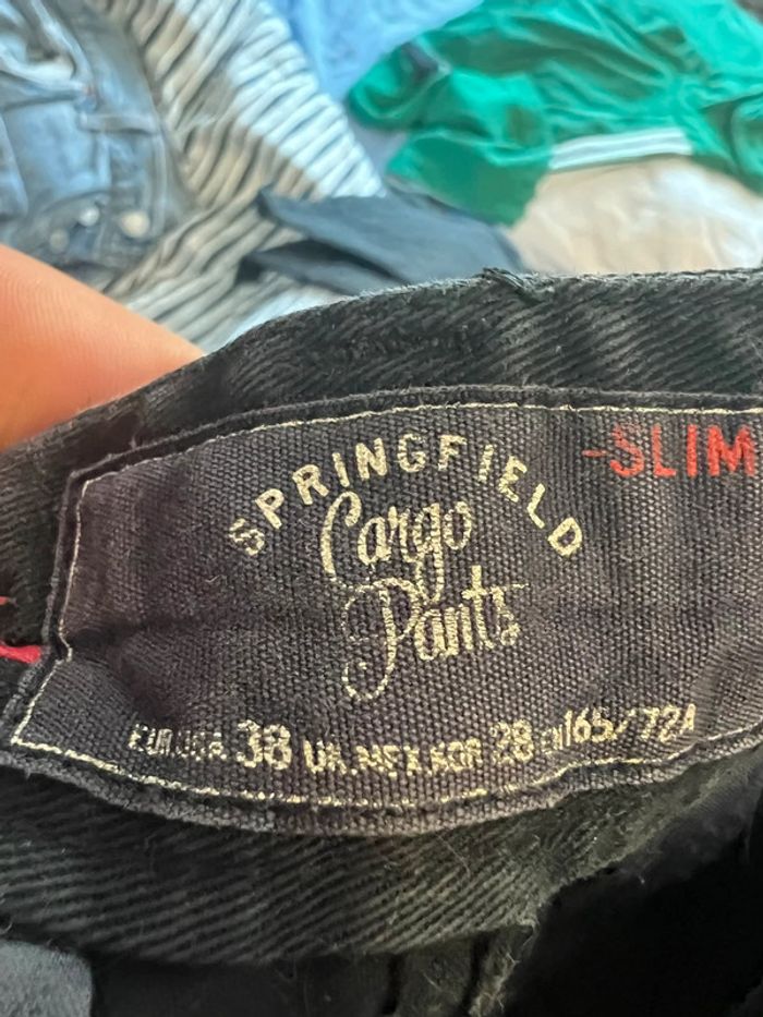 Cargo springfield - photo numéro 2
