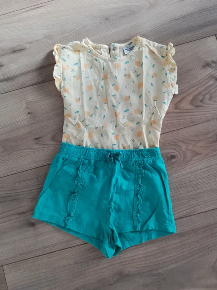 Lot fille printemps/été 2 ans - photo numéro 6