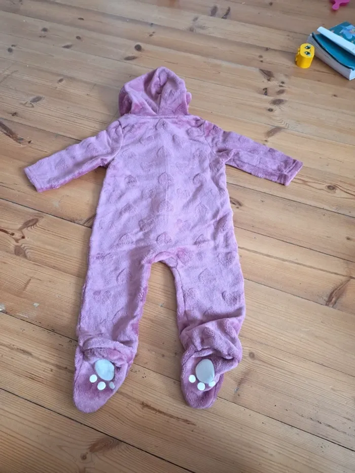 Lot de 2 sur-pyjamas. - photo numéro 3