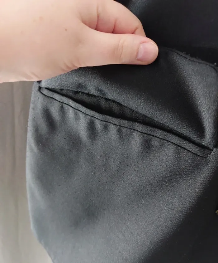 Blazer grande taille - photo numéro 4
