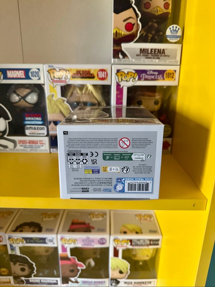 Funko Pop! 1047 - Marvel Studios Moon Knight - Moon Knight - photo numéro 6