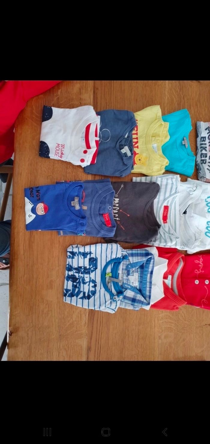 T shirt - photo numéro 2