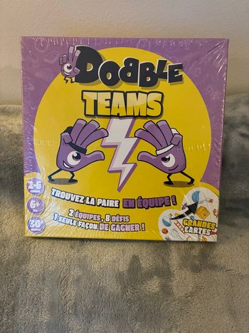 Jeu dobble  neuf sous blister 