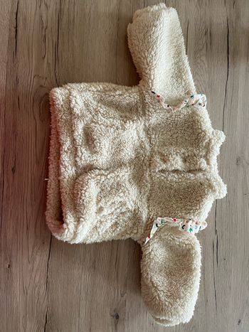 Manteau bébé