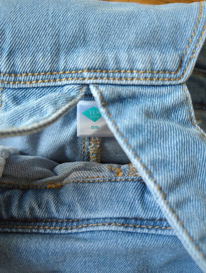 Salopette 6 mois - photo numéro 2