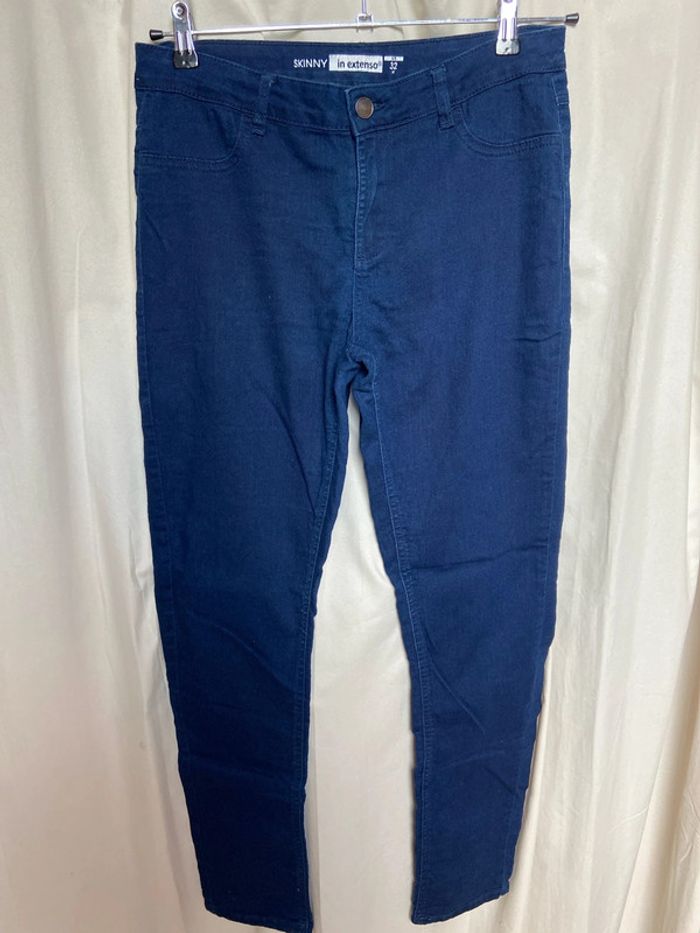 Jeans bleu - photo numéro 2