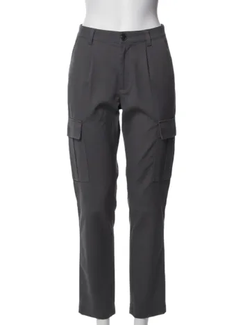 Pantalon cargo Pimkie Gris femme Taille XXS Neuf