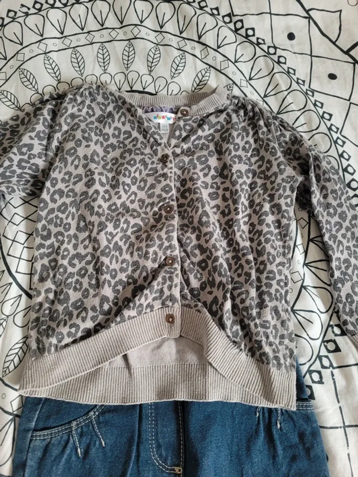 Lot vêtements fille 2 ans - photo numéro 6